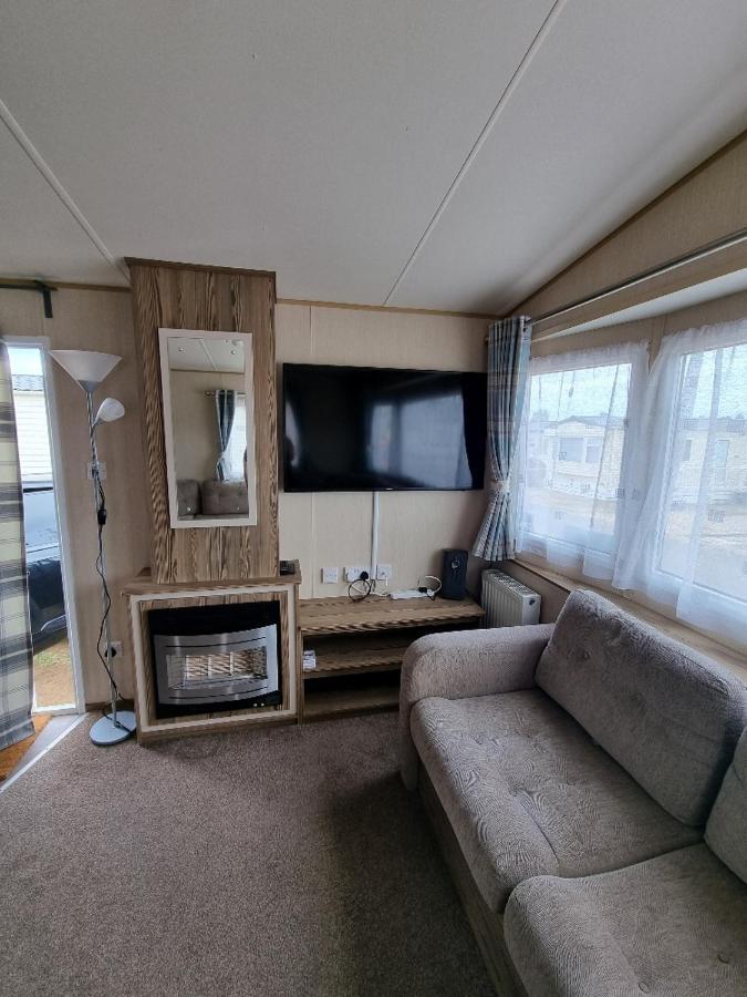 Hotel Willow-Static Caravan On Holiday Park Near Margate, Kent Birchington-on-Sea Zewnętrze zdjęcie