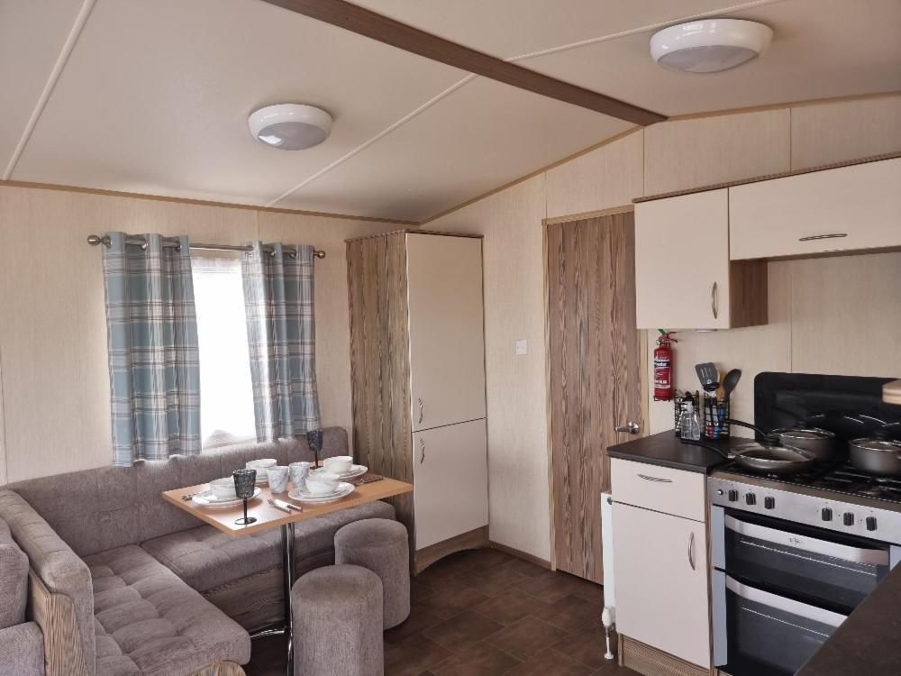 Hotel Willow-Static Caravan On Holiday Park Near Margate, Kent Birchington-on-Sea Zewnętrze zdjęcie