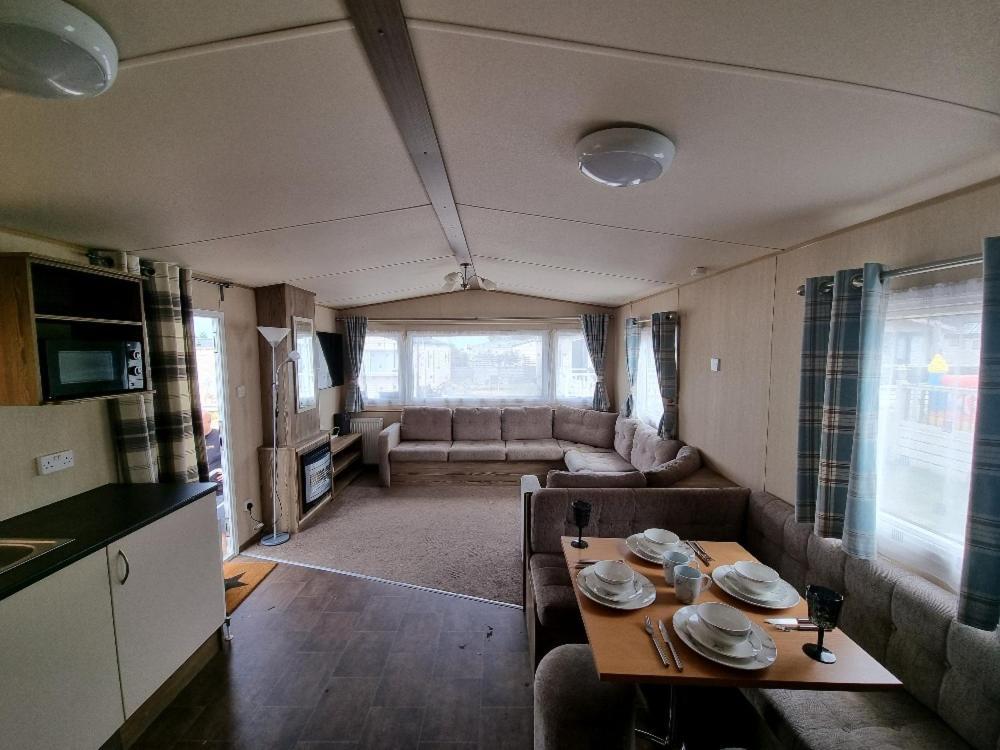 Hotel Willow-Static Caravan On Holiday Park Near Margate, Kent Birchington-on-Sea Zewnętrze zdjęcie